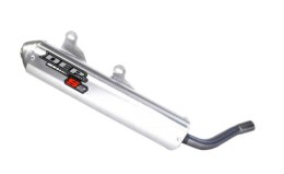DEP PIPES KOŃCÓWKA WYDECHU (TŁUMIK): SHERCO 250/300 FACTORY '18-. RACE '19-
