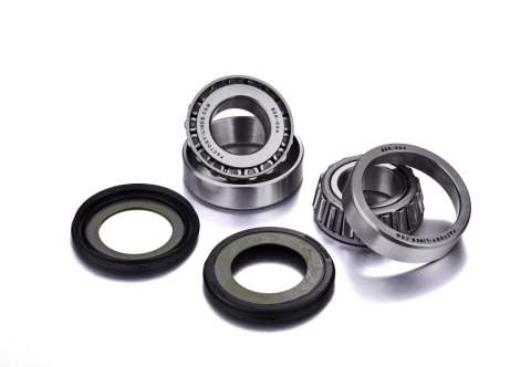 FACTORY LINKS 2024/03 ŁOŻYSKA GŁÓWKI RAMY Z USZCZELNIACZAMI APRILIA MX 125 '04-'06, GAS GAS EC / MC 125 '01-'05, SM 125 '03-'06,