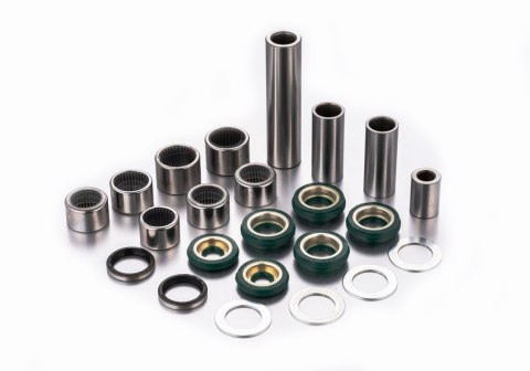 FACTORY LINKS 2024/03 ZESTAW NAPRAWCZY ŁĄCZNIKA (PRZEGUBU) WAHACZA GAS-GAS EX 250 / 350 / 450 F '21, MC 125 / 250 / 450 '21, HUS