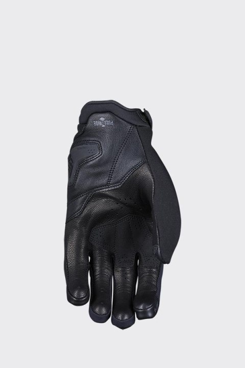 FIVE GLOVES RĘKAWICE SKÓRZANO-TEKSTYLNE STUNT EVO 2 KOLOR CZARNY ROZMIAR 12 (XXL)