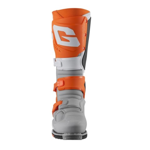 GAERNE BUTY CROSS/ENDURO MODEL SG-22 ORANGE/WHITE KOLOR POMARAŃCZOWY/BIAŁY ROZMIAR 48