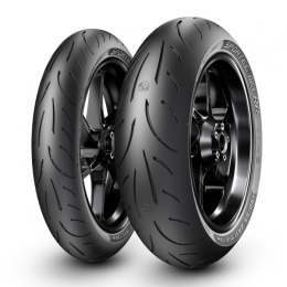 METZELER OPONA 180/60ZR17 SPORTEC M9 RR (75W) TL M/C TYŁ DOT 07/2023
