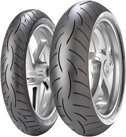 METZELER OPONA 190/55ZR17 ROADTEC Z8 INTERACT (M) (75W) TL M/C TYŁ DOT 02-11/2024