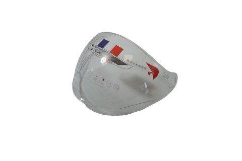 NOX KASK CZĘŚCI WIZJER/SZYBKA/SZYBA DO KASKU N181 KOLOR PRZEŹROCZYSTY (CLEAR)