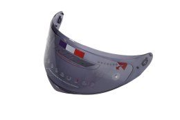 NOX KASK CZĘŚCI WIZJER/SZYBKA/SZYBA DO KASKU N968 KOLOR CIEMNY (DARK)