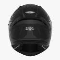NOX KASK INTEGRALNY (FULL FACE) Z BLENDĄ N401 XENO KOLOR CZARNY/TYTANOWY MAT ROZMIAR XL