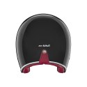 NOX KASK OTWARTY JET N243 SOLID KOLOR CZARNY POŁYSK ROZMIAR XS