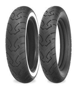 SHINKO OPONA MT90-16 250 73H TL WW PRZÓD BIAŁY BOK DOT 01/2024