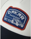 DIVERSE (NOWOŚĆ 2024) EXTREME TEAM - DAKAR RALLY CZAPKA DKR CL CAP 03 KOLOR GRANAT