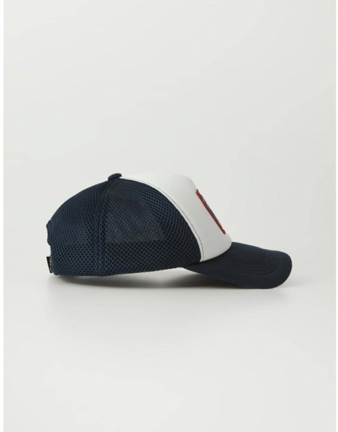 DIVERSE (NOWOŚĆ 2024) EXTREME TEAM - DAKAR RALLY CZAPKA DKR CL CAP 03 KOLOR GRANAT