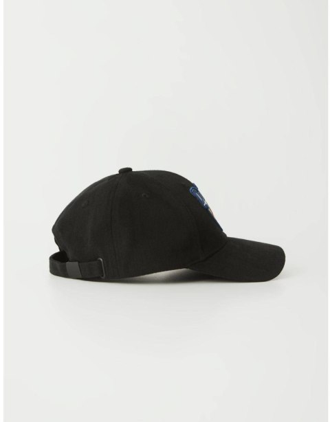 DIVERSE (NOWOŚĆ 2024) EXTREME TEAM - DAKAR RALLY CZAPKA DKR CL CAP 04 KOLOR CZARNY