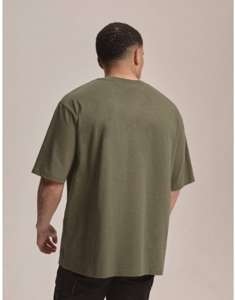 DIVERSE (NOWOŚĆ 2024) EXTREME TEAM - DAKAR RALLY KOSZULKA DKR STORM KOLOR C. KHAKI ROZMIAR L