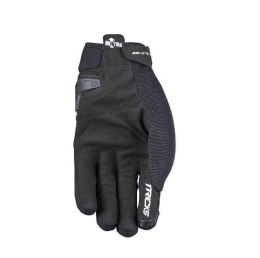 FIVE GLOVES RĘKAWICE TEKSTYLNE TRICKS KOLOR CZARNY ROZMIAR 11 (XL)
