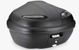 KAPPA 2024/05 KUFER CENTRALNY 47L MONOLOCK K47TCN MANTA Z BIAŁYMI ODBLASKAMI ( ZAWIERA PŁYTĘ ) (K47NTCN) - ZASTĘPUJE K47NT