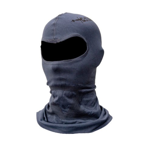 GARETH KOMINIARKA TERMOAKTYWNA Z JONAMI SREBRA KOLOR CZARNY ROZMIAR XL (DO ODZIEŻY TERMOAKTYWNEJ SUMMER I WINTER)