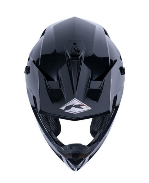 KENNY RACING KASK CROSS/ENDURO MODEL PERFORMANCE MIPS SOLID BLACK KOLOR CZARNY ROZMIAR L ( 59 - 60 CM )