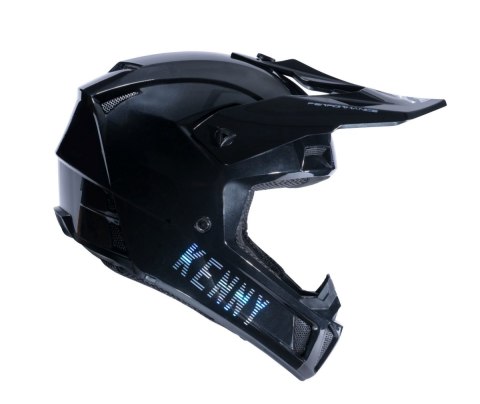 KENNY RACING KASK CROSS/ENDURO MODEL PERFORMANCE MIPS SOLID BLACK KOLOR CZARNY ROZMIAR XL ( 61 - 62 CM )