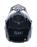 KENNY RACING KASK CROSS/ENDURO MODEL PERFORMANCE MIPS SOLID BLACK KOLOR CZARNY ROZMIAR XL ( 61 - 62 CM )