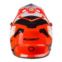KENNY RACING KASK CROSS/ENDURO MODEL TRACK RED KOLOR CZERWONY/BIAŁY/CZARNY ROZMIAR L ( 59 - 60 CM )