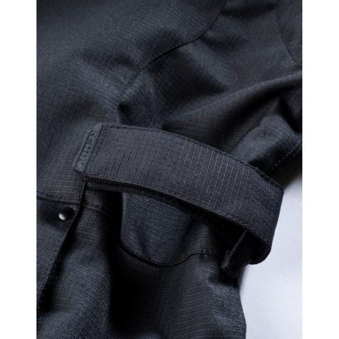 KENNY RACING KURTKA ADVENTURE/ENDURO MODEL TITANIUM BLACK KOLOR CZARNY/BIAŁY ROZMIAR L