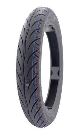 WANDA OPONA 90/90-14 P6160 46P M/C 4PR TL PRZÓD/TYŁ DOT 11/2024