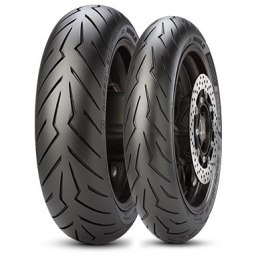 PIRELLI OPONA 150/70-14 DIABLO ROSSO SCOOTER 66S TL M/C TYŁ (DO 180 KM/H) DOT 07/2024