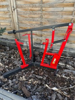 PROMX PREMIUM URZĄDZENIE/MONTAŻOWNICA/ZMIENIARKA DO WYMIANY OPON MOTOCYKLOWYCH 16'-21'