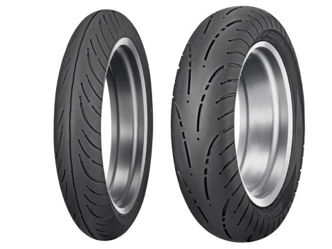 DUNLOP OPONA 250/40R18 ELITE 4 MT 81V TL TYŁ DOT 17/2024