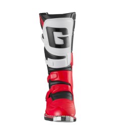 GAERNE BUTY CROSS/ENDURO MODEL GX-1 GOODYEAR RED/WHITE KOLOR CZERWONY/BIAŁY/CZARNY ROZMIAR 46