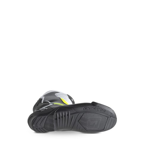 GAERNE BUTY SPORTOWE MODEL G.RS BLACK/WHITE/YELLOW KOLOR CZARNY/BIAŁY/ŻÓŁTY FLUO ROZMIAR 42