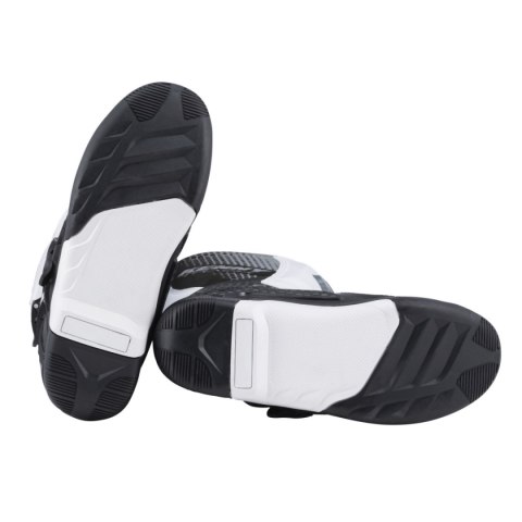 KENNY RACING BUTY CROSS/ENDURO MODEL TRACK BLACK/WHITE KOLOR CZARNY/BIAŁY ROZMIAR 41