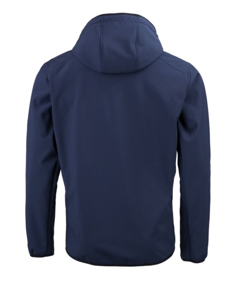KENNY RACING KURTKA PRZECIWDESZCZOWA SOFTSHELL MODEL CORE NAVY KOLOR NIEBIESKI ROZMIAR S