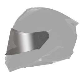 NOX KASK CZĘŚCI WIZJER/SZYBKA/SZYBA DO KASKU N304S KOLOR SREBRNE LUSTRO (CHROM)