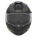 NOX KASK INTEGRALNY (FULL FACE) Z BLENDĄ N304S CARVER KOLOR CZARNY/ŻÓŁTY FLUO MAT ROZMIAR XXL
