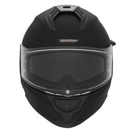 NOX KASK INTEGRALNY (FULL FACE) Z BLENDĄ N304S SOLID KOLOR CZARNY MAT ROZMIAR M