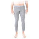 WOOLONA PATCH BIELIZNA TERMOAKTYWNA MĘSKA (SPODNIE) (100% WEŁNY MERINO) KOLOR SZARY ROZMIAR XL