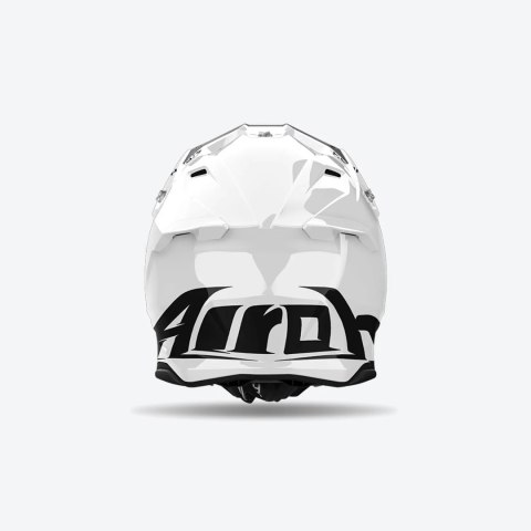 AIROH KASK CROSS / ENDURO / ATV / QUAD TWIST 3 KOLOR KOLOR BIAŁY POŁYSK ROZMIAR XL