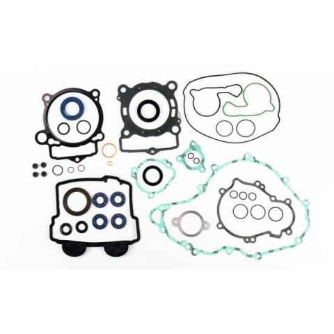 ATHENA 2024/07 KORBOWÓD Z KOMPLETEM USZCZELEK SILNIKOWYCH HUSQVARNA FC 250 '14-'15, KTM SX-F 250 '13-'15 (MADE IN JAPAN)