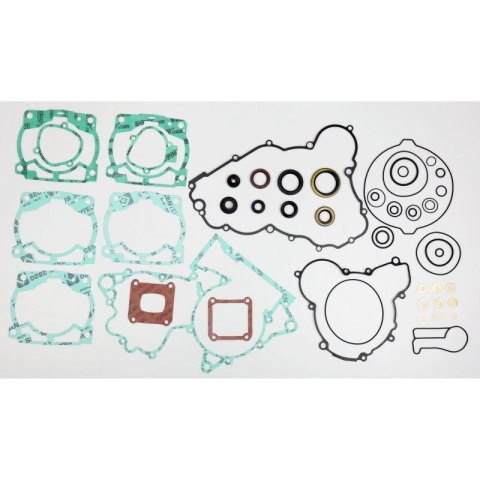 ATHENA 2024/07 KORBOWÓD Z KOMPLETEM USZCZELEK SILNIKOWYCH HUSQVARNA TC / TE 250 '17-'19, TE / TX 300 '17-'19, KTM EXC 250 / 300 