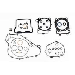 ATHENA 2024/07 KORBOWÓD Z KOMPLETEM USZCZELEK SILNIKOWYCH KAWASAKI KXF 450 '16-'18 (MADE IN JAPAN)