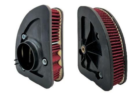 EMGO 2024/05 FILTR POWIETRZA HARLEY DAVIDSON FLHT / FLHR / FLHX / FLTRX / FLTRK '17-'20 (OEM: 29400212)