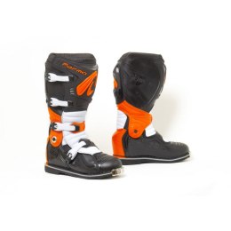 FORMA BUTY TERRAIN EVOLUTION TX BLACK KOLOR CZARNY/POMARANCZOWY/BIAŁY ROZMIAR 44