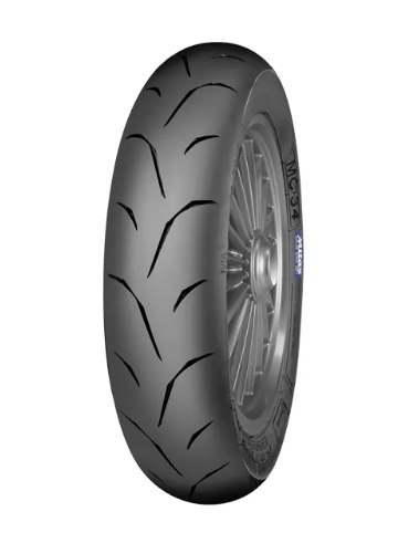 MITAS OPONA 130/70-12 MC 34 SUPER SOFT 62P TL PRZÓD/TYŁ DOT 16/2024 (574814)