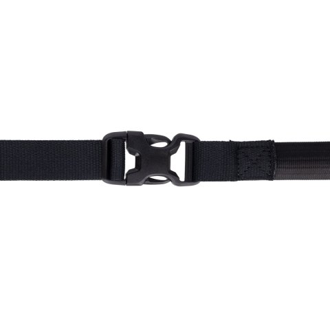 OXFORD PASY TRANSPORTOWE ATLAS B-CLIP 26MM X 1,2 M KOLOR CZARNY