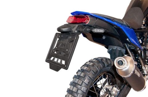 RACETECH (RTECH) 2024/07 BŁOTNIK TYLNEGO KOŁA (Z CHLAPACZEM) REGULOWANY POD KĄTEM 30 ST. LUB 60 ST. T7 REVOLUTION YAMAHA TENERE 