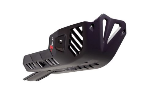RACETECH (RTECH) 2024/07 OSŁONA SILNIKA Z TECHNOPOLIMERU T7 REVOLUTION YAMAHA TENERE 700 '19-'24 KOLOR CZARNY