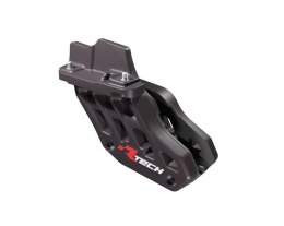 RACETECH (RTECH) 2024/07 PROWADNICA ŁAŃCUCHA WEWNĘTRZNA (WKŁAD) T7 REVOLUTION YAMAHA TENERE 700 '19-'24 KOLOR CZARNY