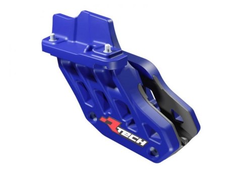 RACETECH (RTECH) 2024/07 PROWADNICA ŁAŃCUCHA WEWNĘTRZNA (WKŁAD) T7 REVOLUTION YAMAHA TENERE 700 '19-'24 KOLOR NIEBIESKI